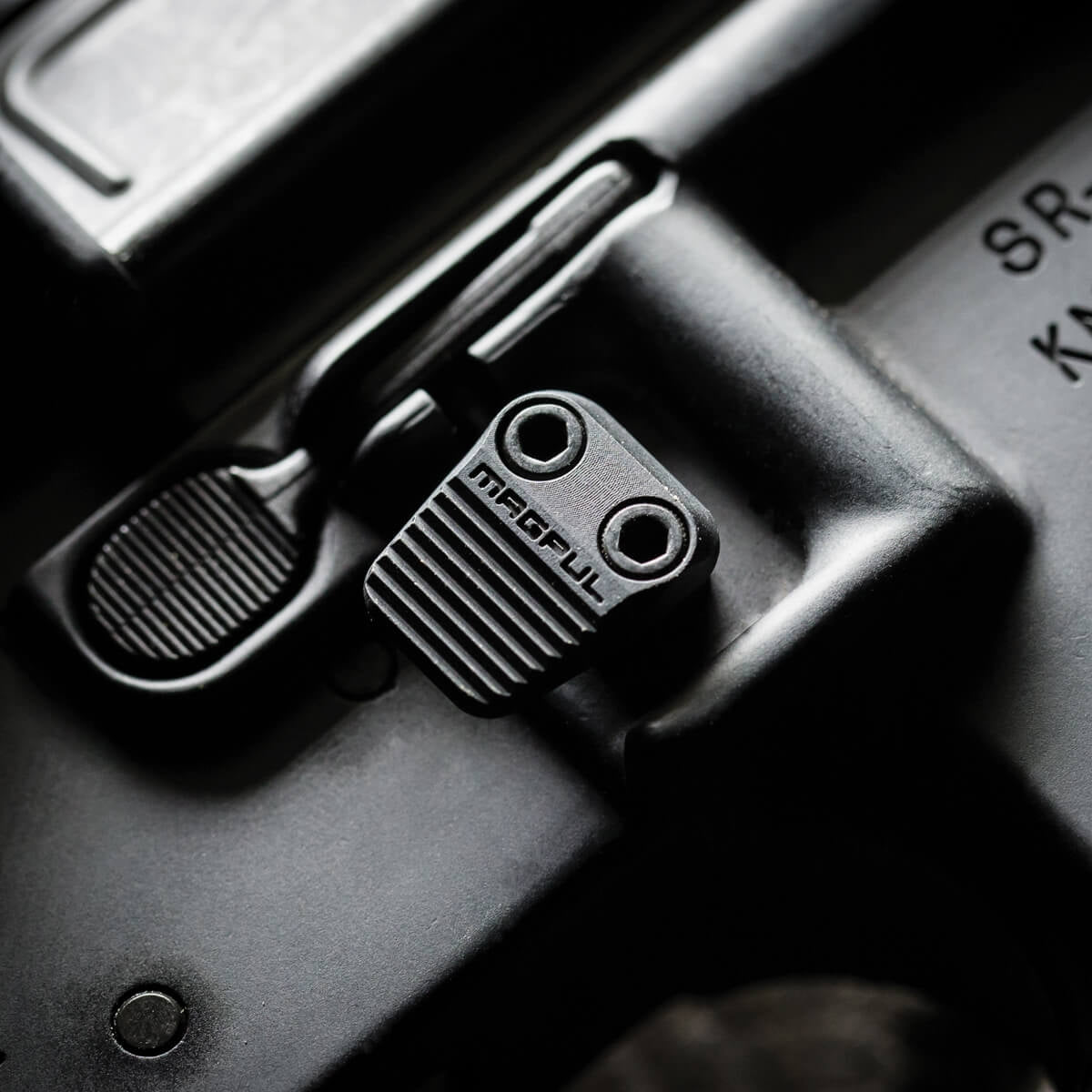 Magpul - Magpul Enhanced AR Magazine Release