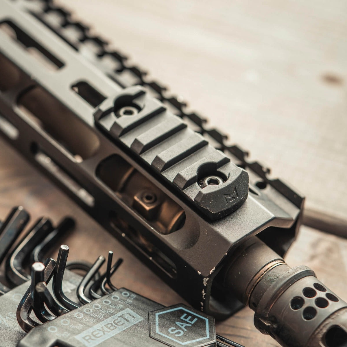 Magpul - M-LOK® Polymer Rail