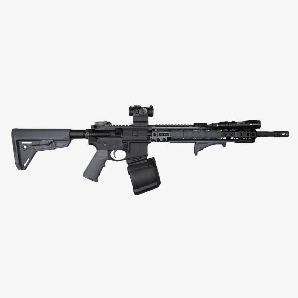 Magpul - M-LOK® AFG® - Angled Fore Grip, Fits M-LOK Hand Guard