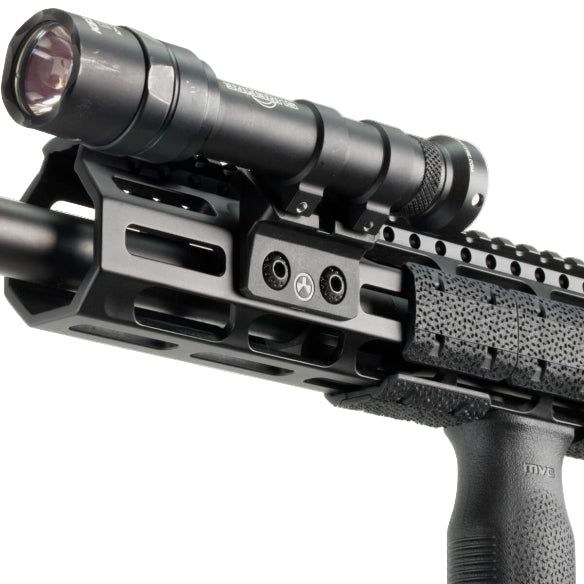 Magpul - M-LOK Offset Light Mount Polymer Black