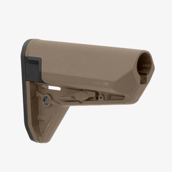 Magpul - MOE® SL-S™ Carbine Stock – Mil-Spec, Various Colors