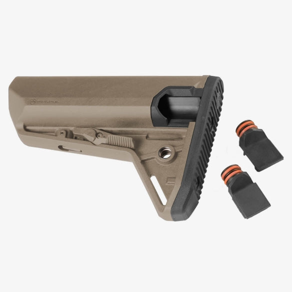 Magpul - MOE® SL-S™ Carbine Stock – Mil-Spec, Various Colors