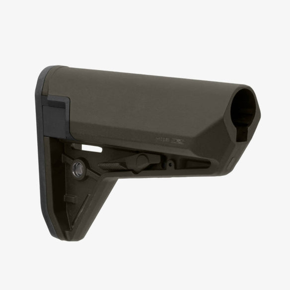 Magpul - MOE® SL-S™ Carbine Stock – Mil-Spec, Various Colors