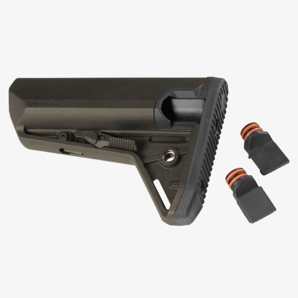 Magpul - MOE® SL-S™ Carbine Stock – Mil-Spec, Various Colors