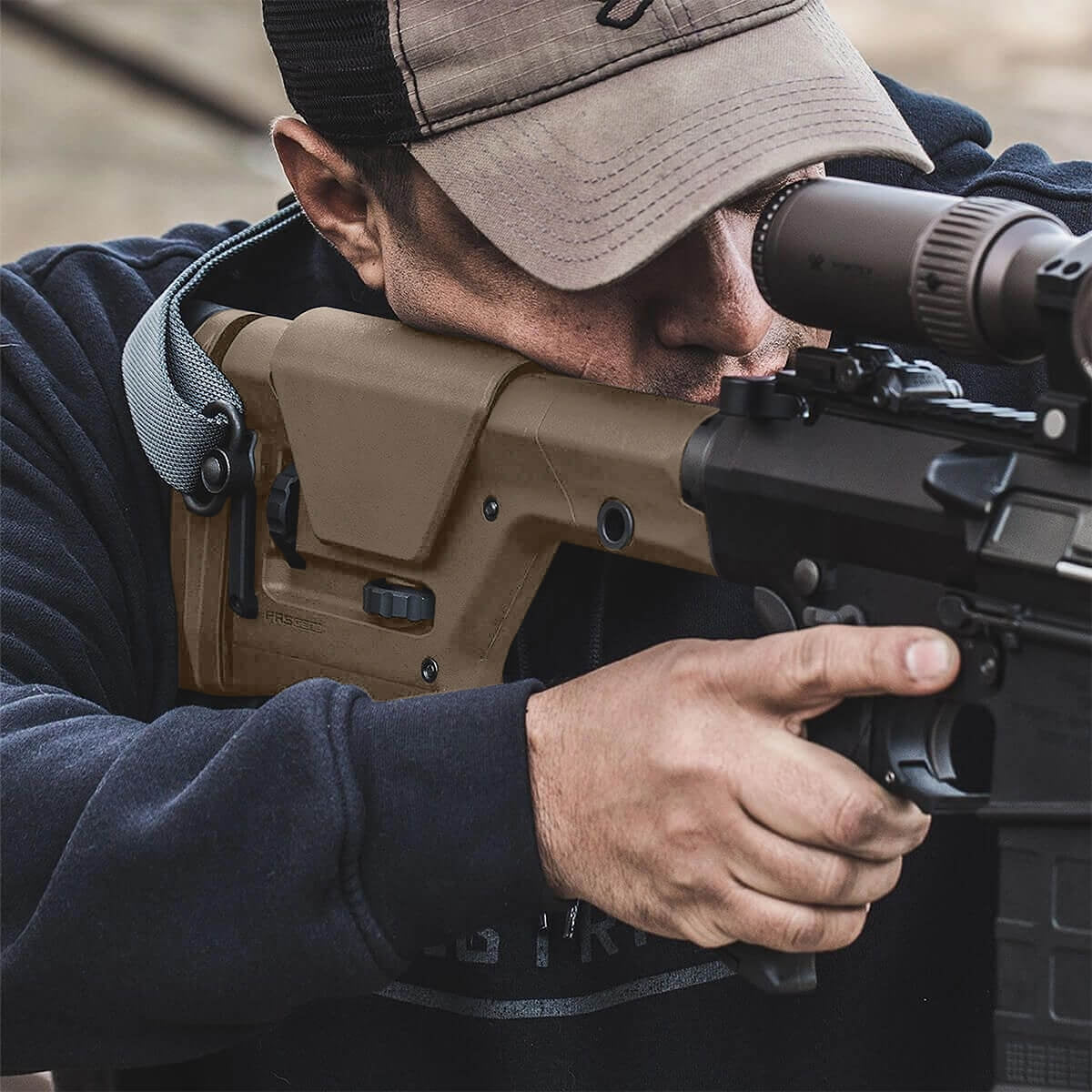 Magpul - PRS® GEN3 Precision-Adjustable Stock