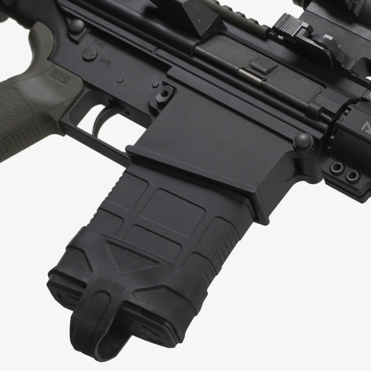 Magpul - Original Magpul 7.62 NATO 3 Pack Magazine Accessories - Black