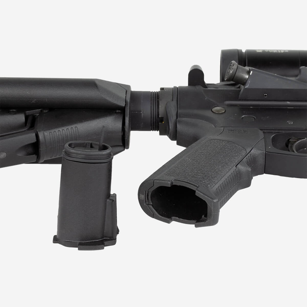Magpul - MIAD/MOE AA/AAA Battery Storage Core Tactical Accessory - Black