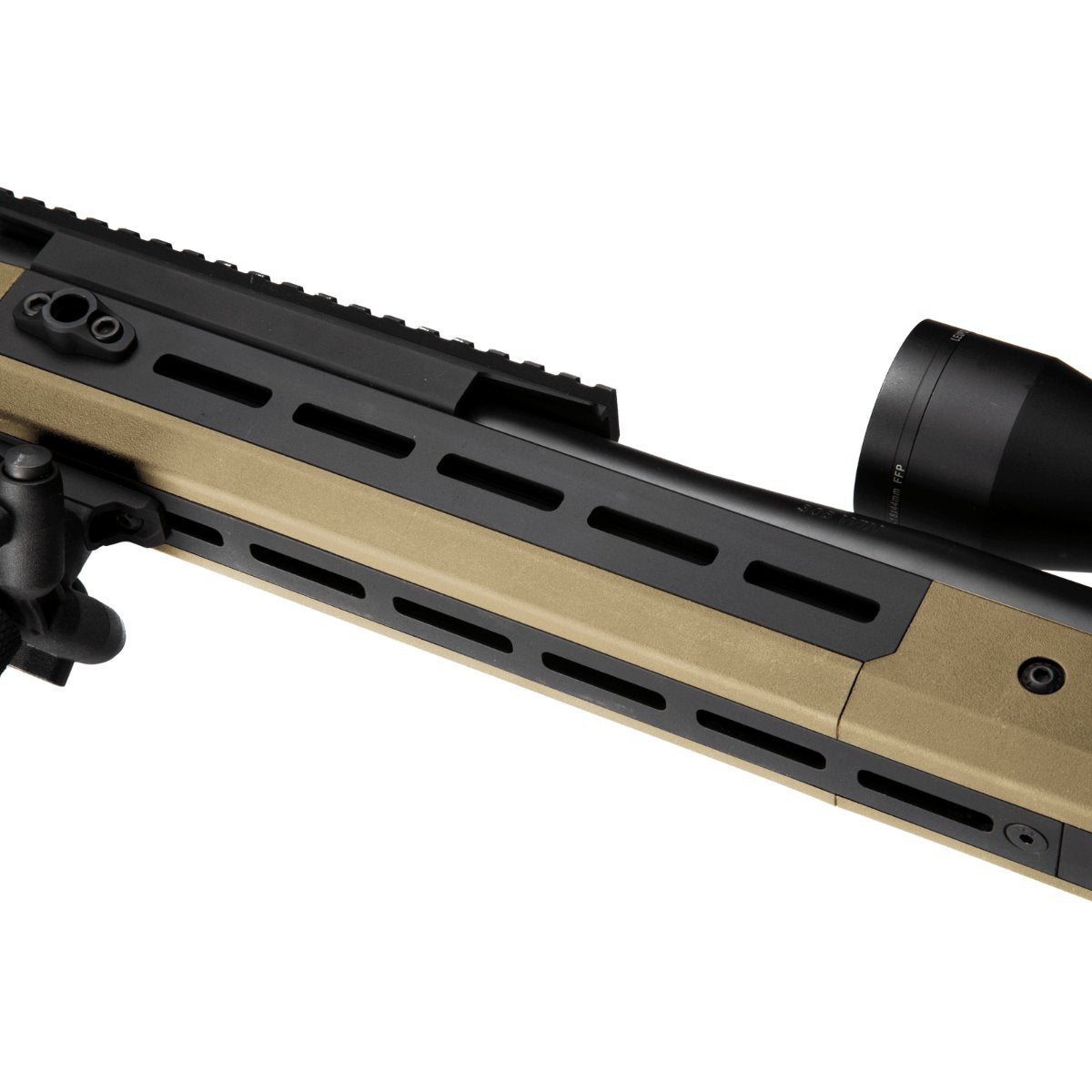 Magpul - Pro 700L Folding Stock Remington 700 Long Action - Flat Dark Earth