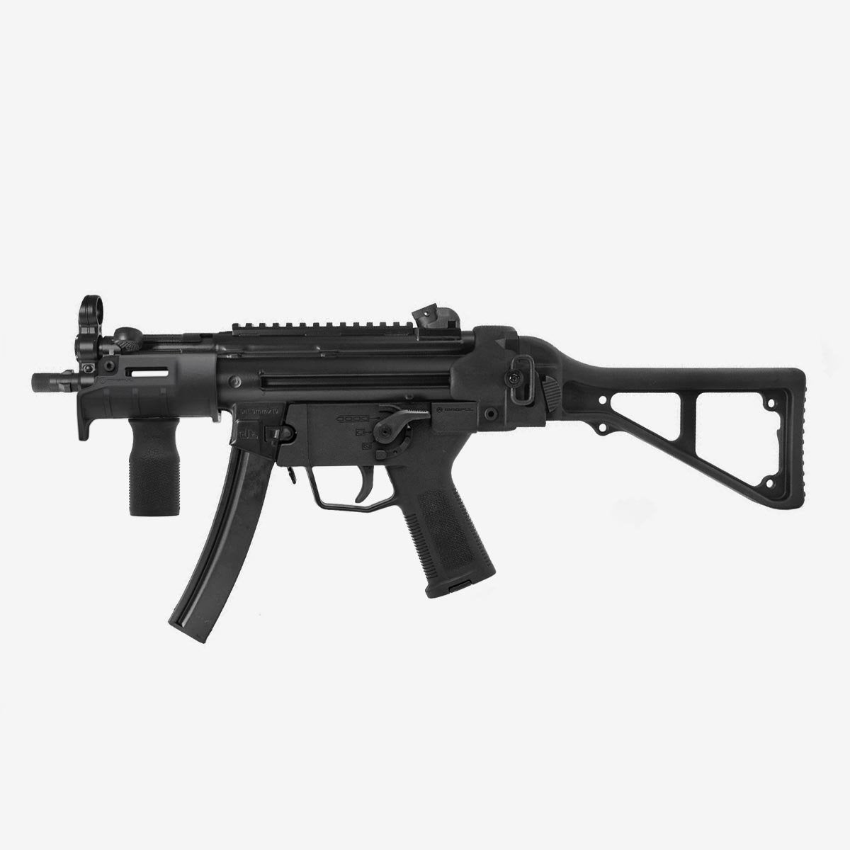 Magpul - SL Hand Guard SP89 MP5K Tactical Accessory - Black