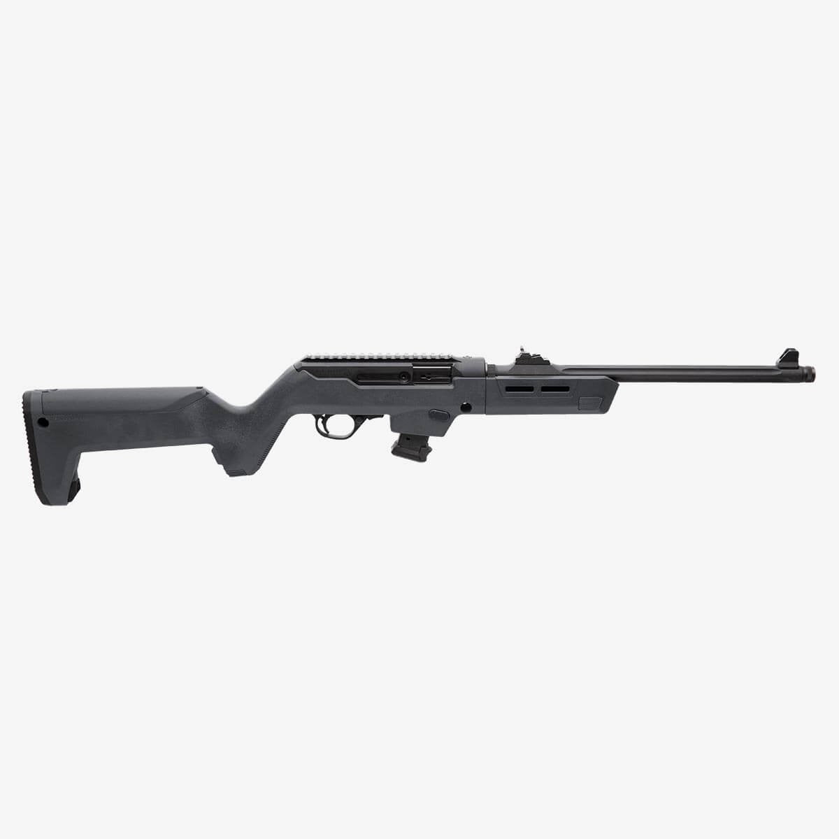 Magpul - PC Backpacker Stock Polymer Ruger PC Carbine - Gray