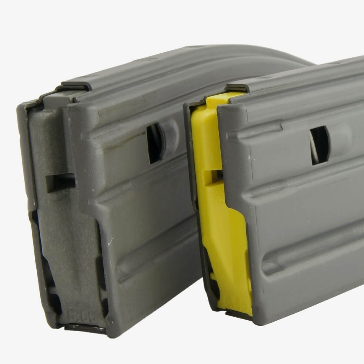Magpul - Enhanced Self-Leveling Follower USGI 5.56x45 3 Pack - YEL