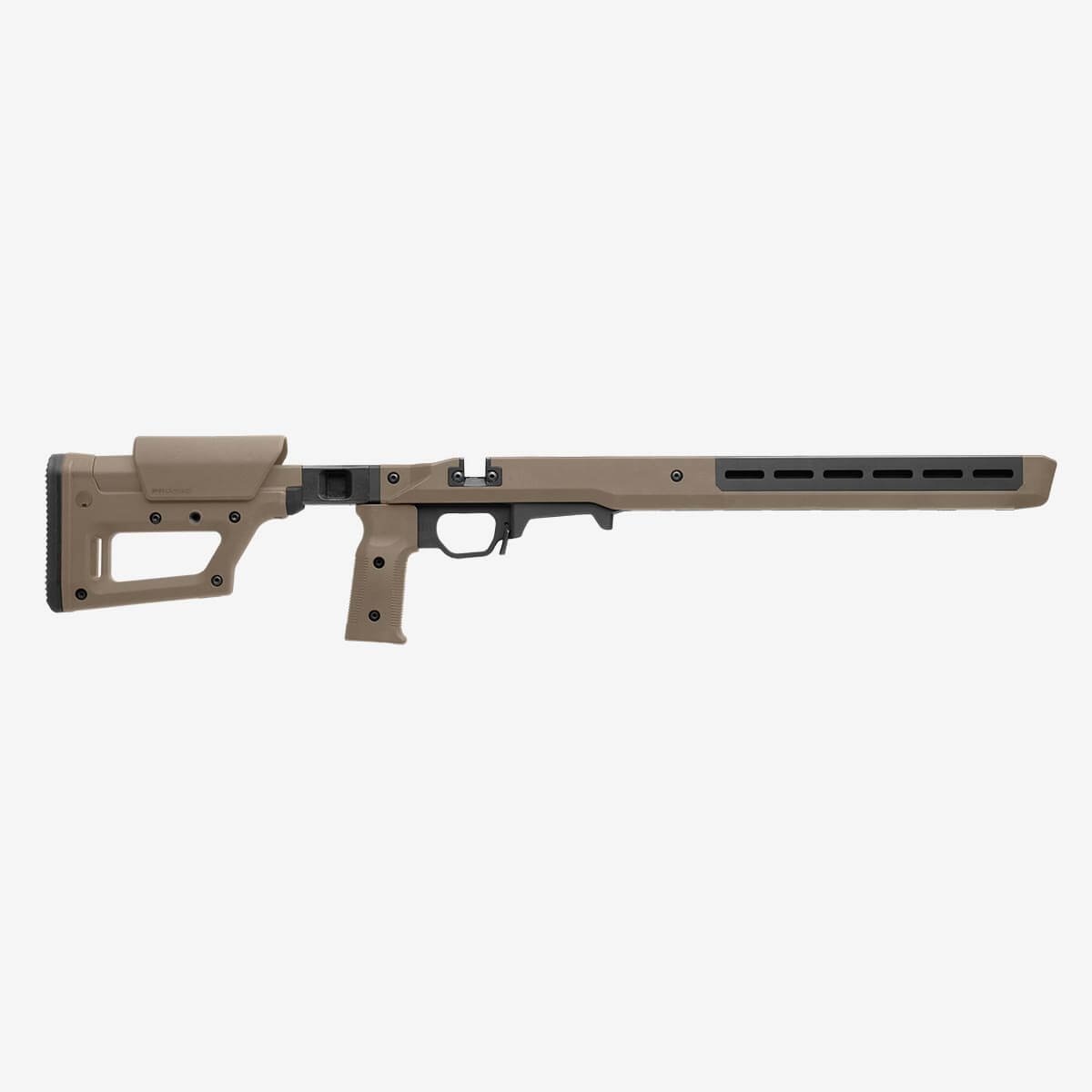 Magpul - Pro 700 Lite SA Stock Lightweight Chassis Remington 700 - Flat Dark Earth