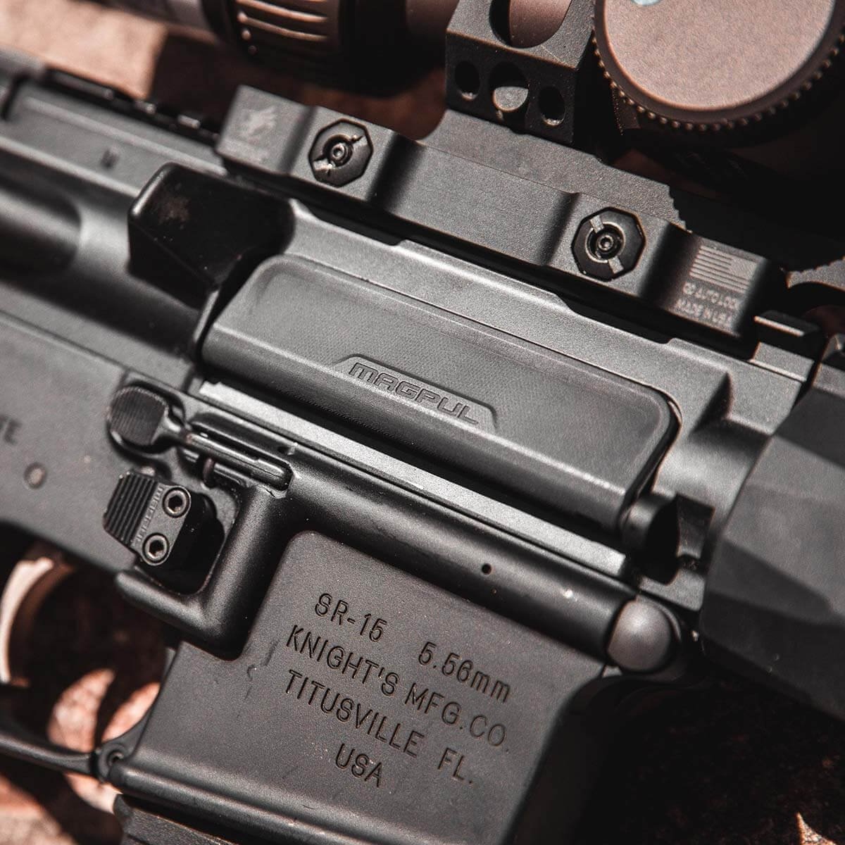 Magpul - Enhanced Ejection Port Cover Quick-Install Mil-Spec