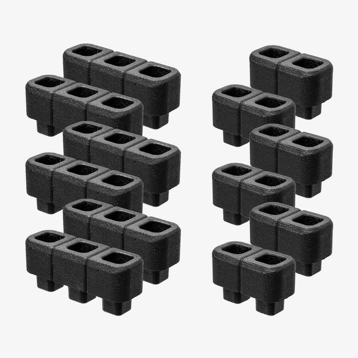 Magpul - DAKA Block Expansion Kit Tactical Organizer - Black
