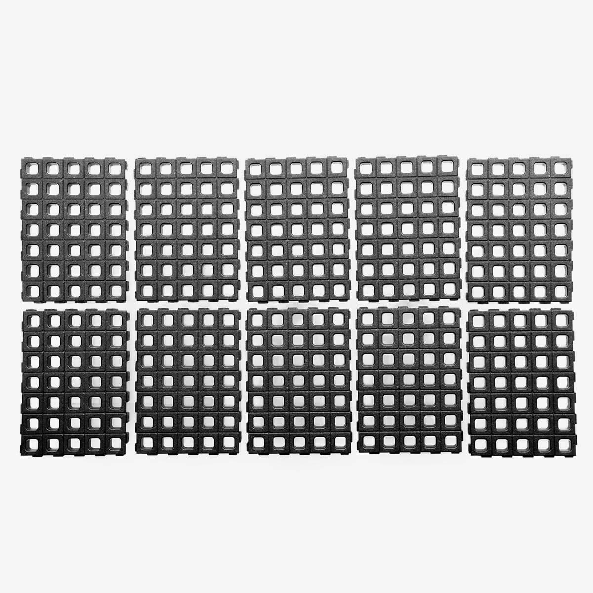 Magpul - DAKA Universal GRID Organizer Long Rifle - Black