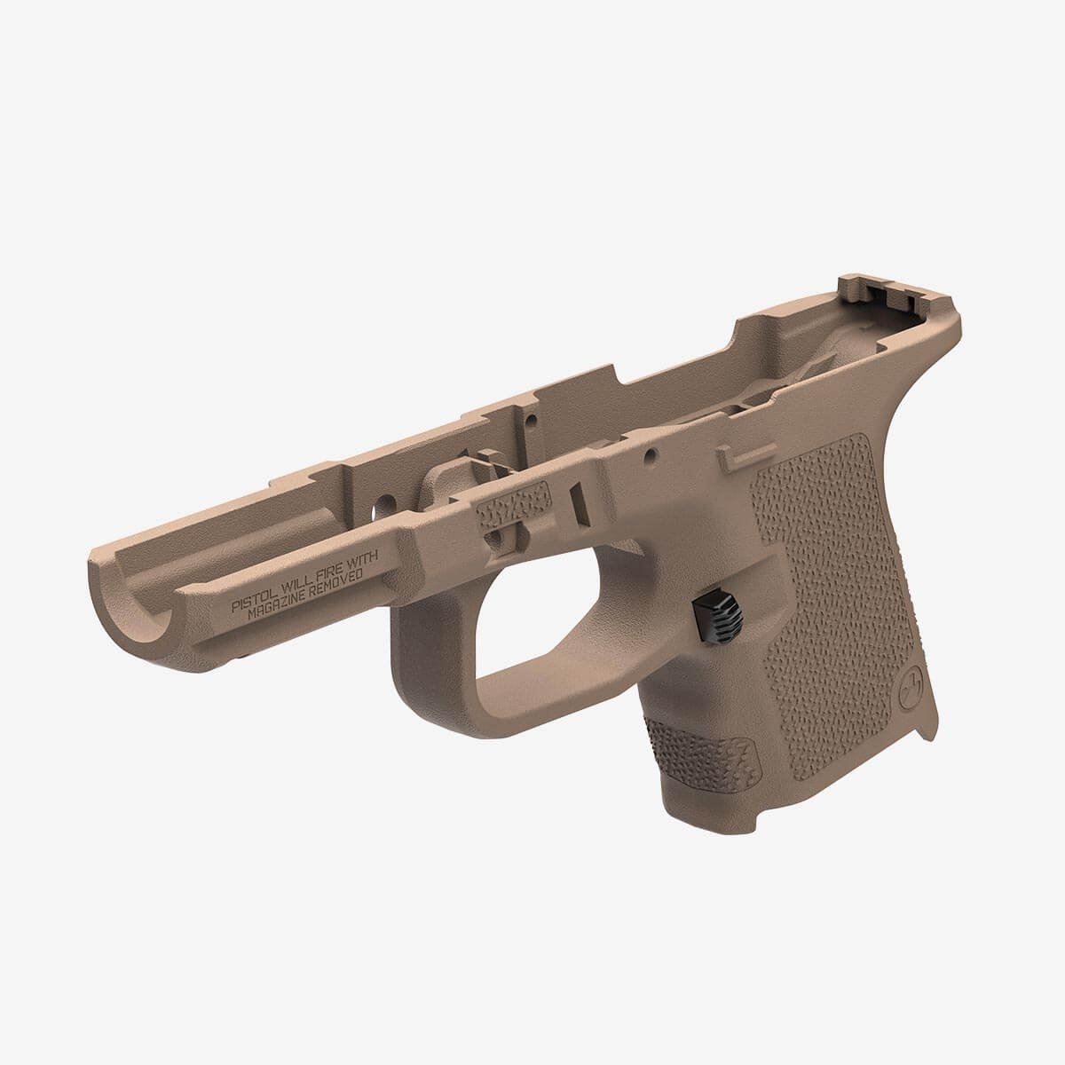 Magpul - EHG RG9 Grip Ruger RXM Sub-Compact Tactical Accessory - Flat Dark Earth