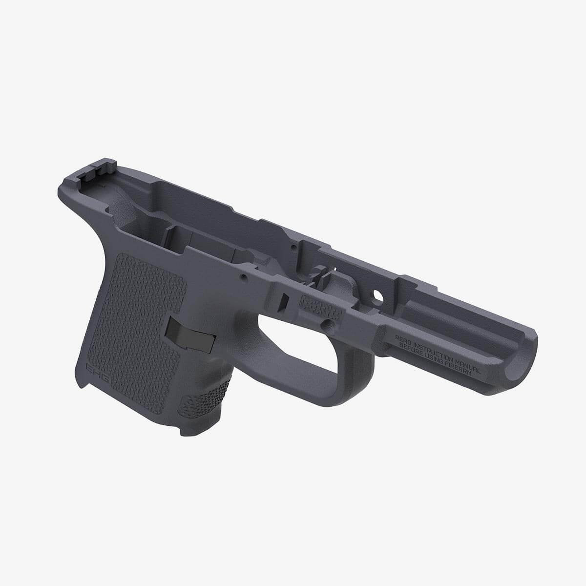 Magpul - EHG RG9 Grip Ruger RXM Sub-Compact Tactical Accessory - Gray