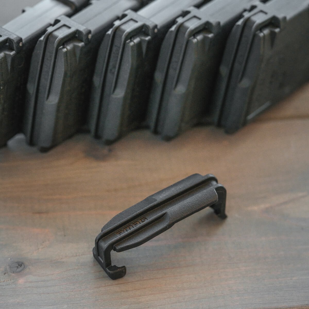 Magpul - PMAG Impact Dust Cover for AR/M4 GEN M2 MOE Tactical Accessor - Black