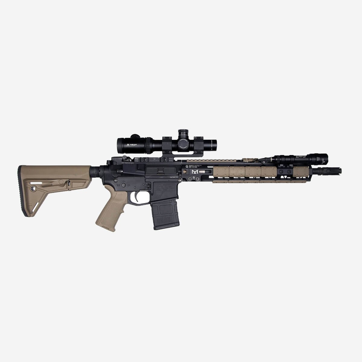 Magpul - MOE SL Carbine Stock Mil-Spec Polymer - Flat Dark Earth