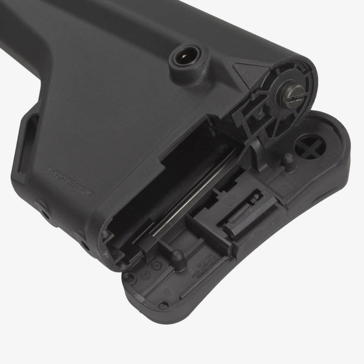 Magpul - MOE Rifle Stock Superior Shooting Experience - Black