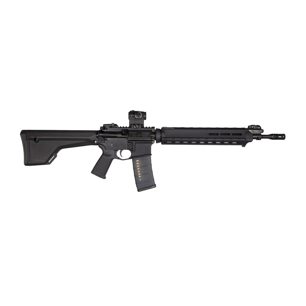 Magpul - MOE Rifle Stock Superior Shooting Experience - Flat Dark Earth