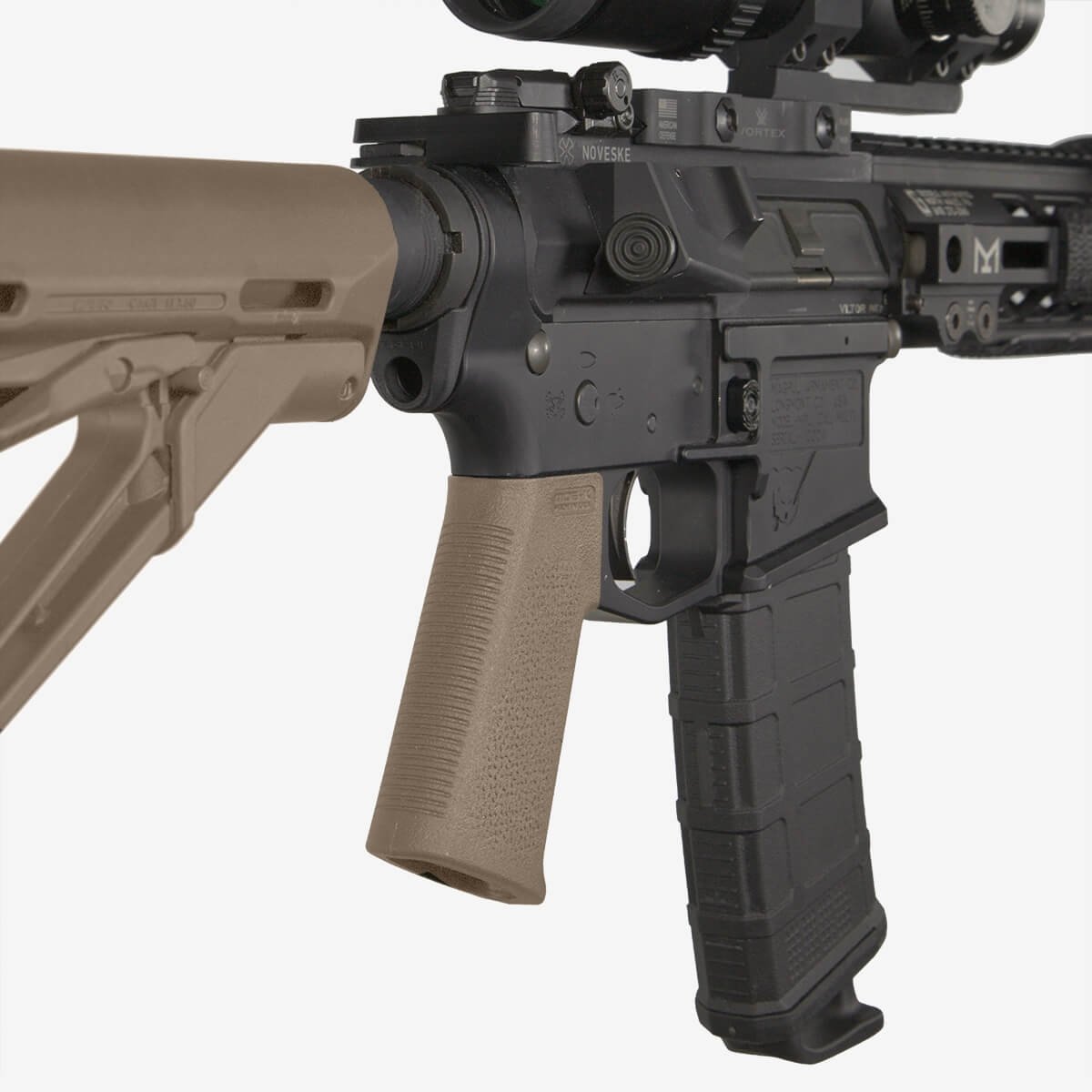 Magpul - MOE-K Grip AR15/M4 Performance Grip - Flat Dark Earth