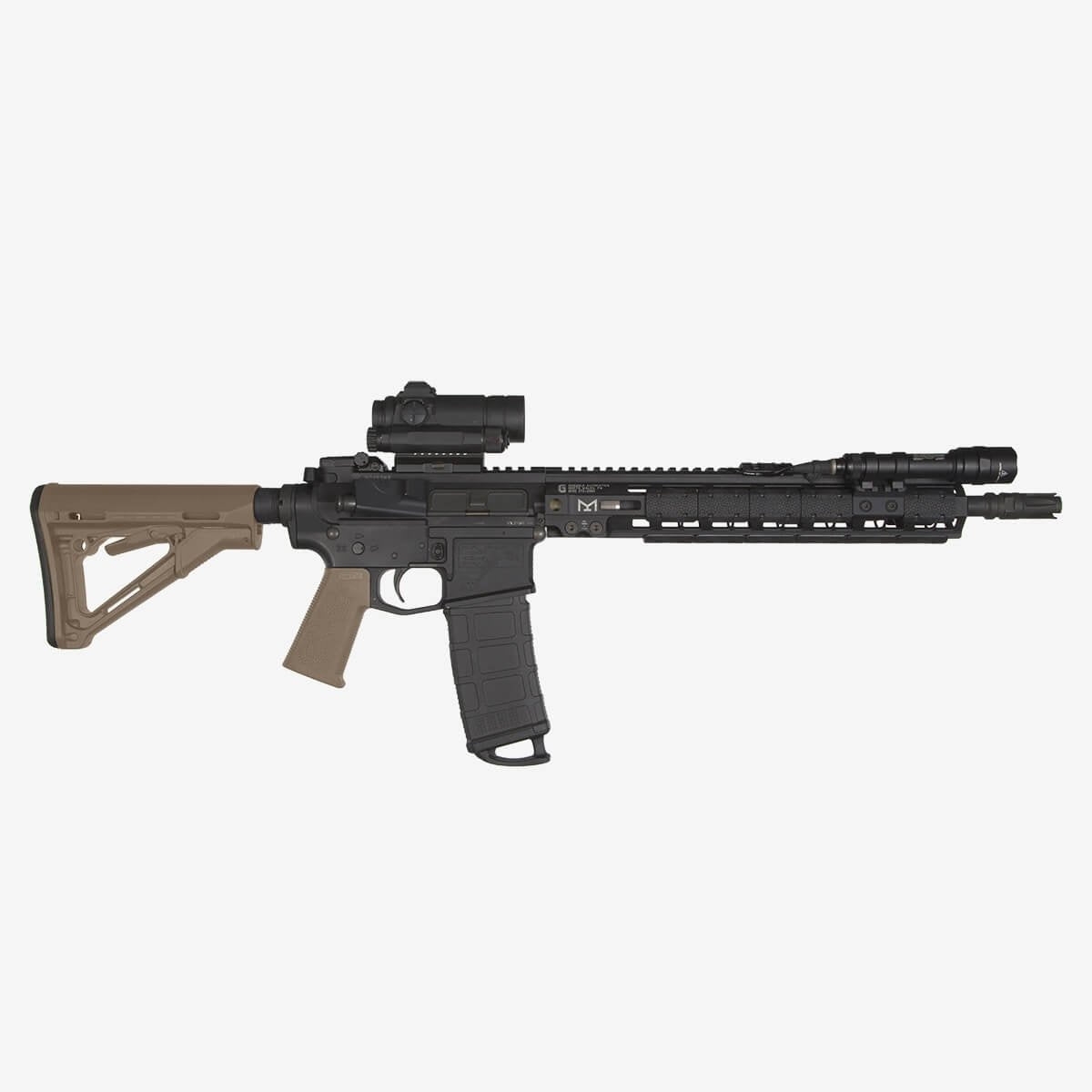 Magpul - MOE-K Grip AR15/M4 Performance Grip - Flat Dark Earth