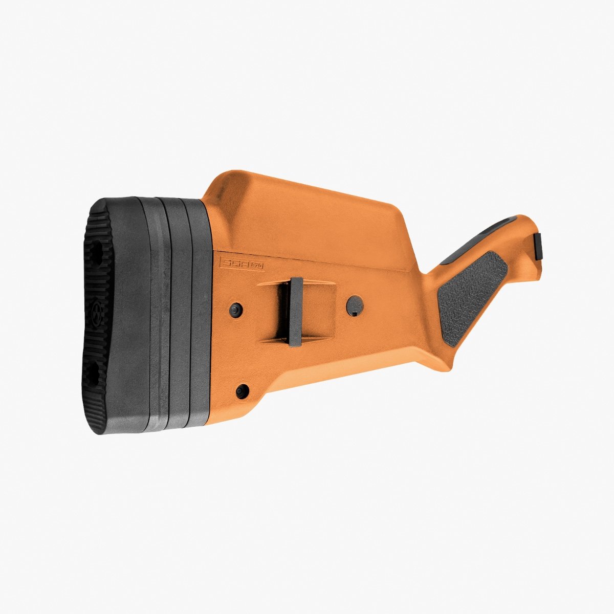 Magpul - SGA Stock Remington 870 Adjustable Tactical Stock - Orange