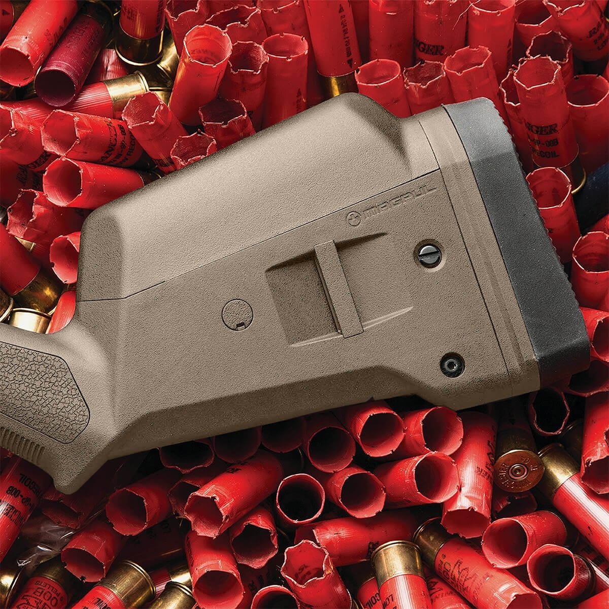 Magpul - SGA Stock Mossberg 500/590/590A1 Tactical Upgrade - Flat Dark Earth