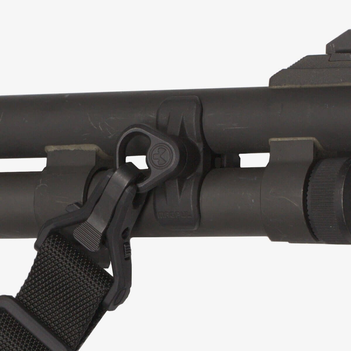 Magpul - Forward Sling Mount Mossberg 590A1 Tactical Accessory - Black