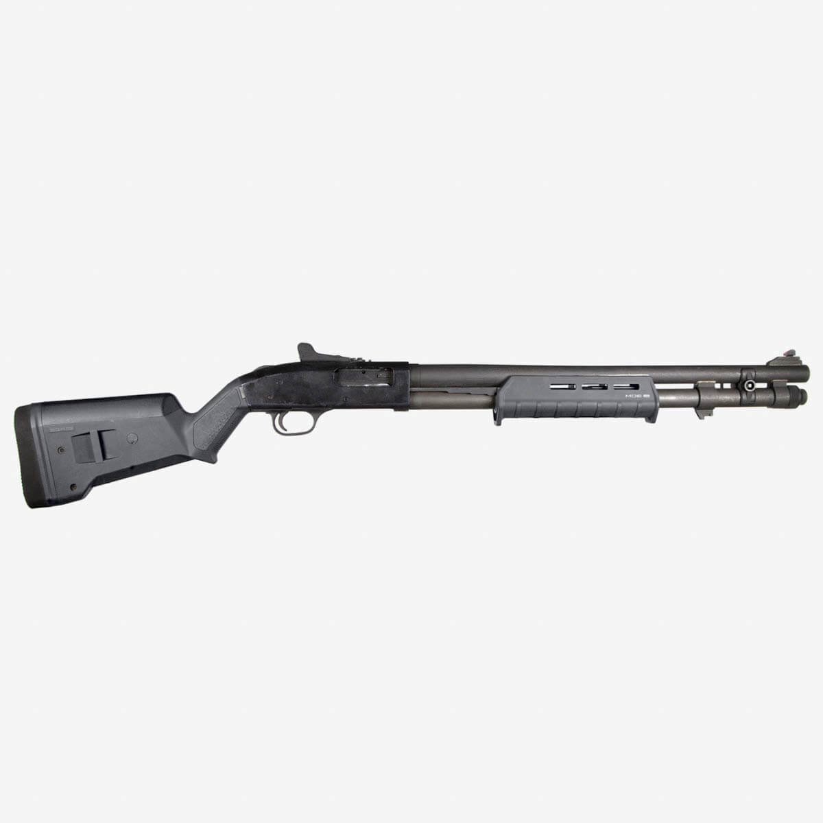 Magpul - MOE M-LOK Forend Tactical Forend Mossberg 590/590A1 - Gray