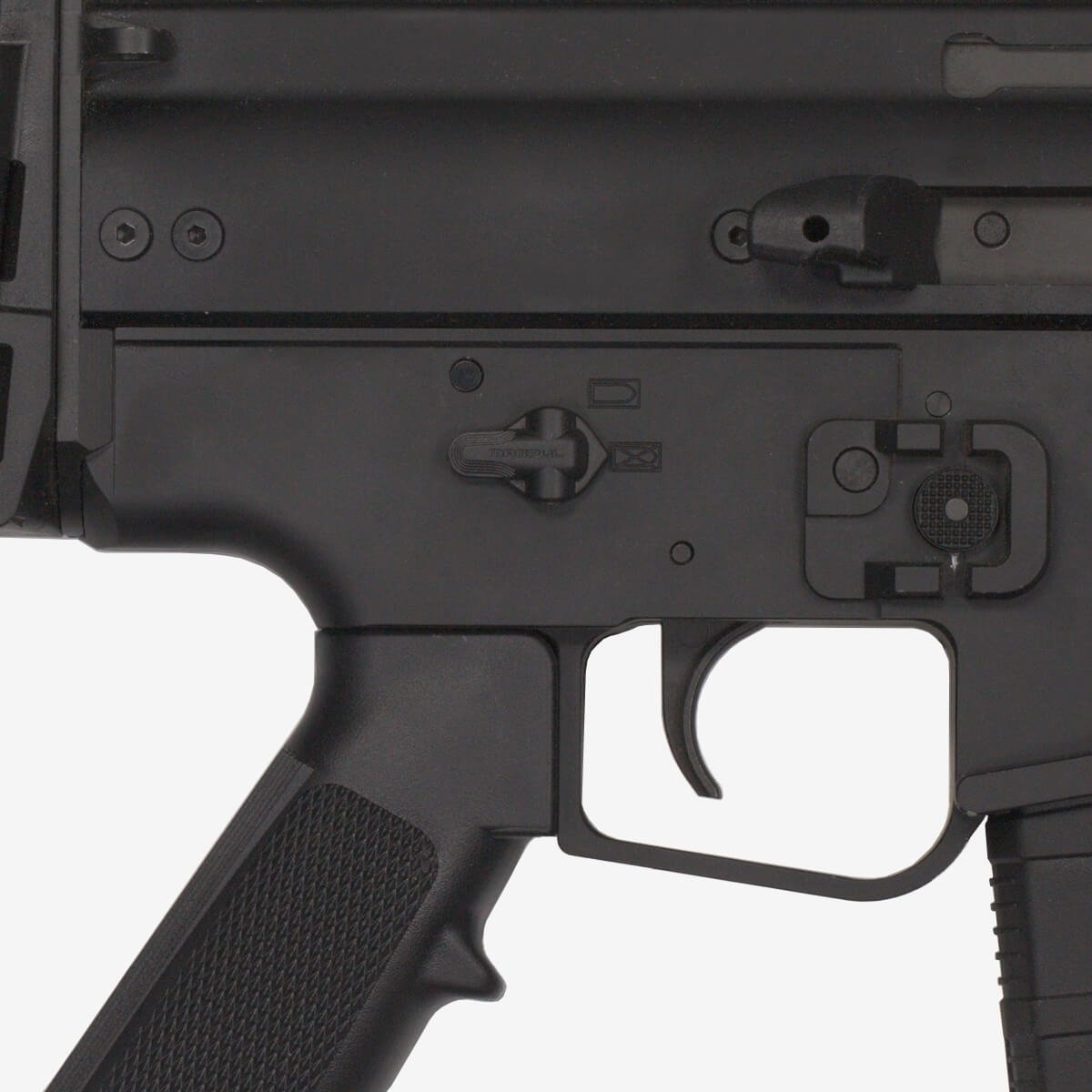 Magpul - SSG Selector Set Drop In for FN SCAR MK16/16S - Black