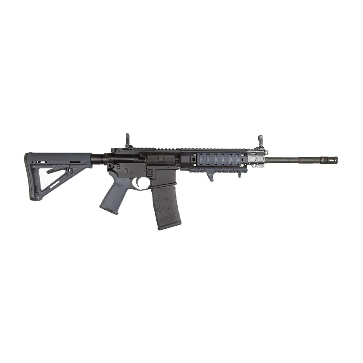 Magpul - XTM Hand Stop Kit Four-Piece Tactical Accessory - Gray