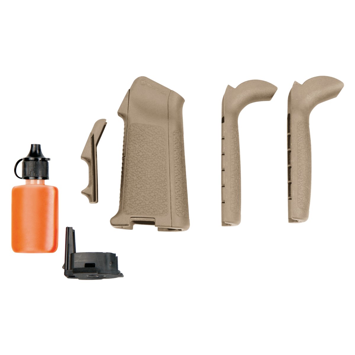 Magpul - MIAD GEN 1.1 Grip Kit TYPE 2 Customizable Options - Flat Dark Earth
