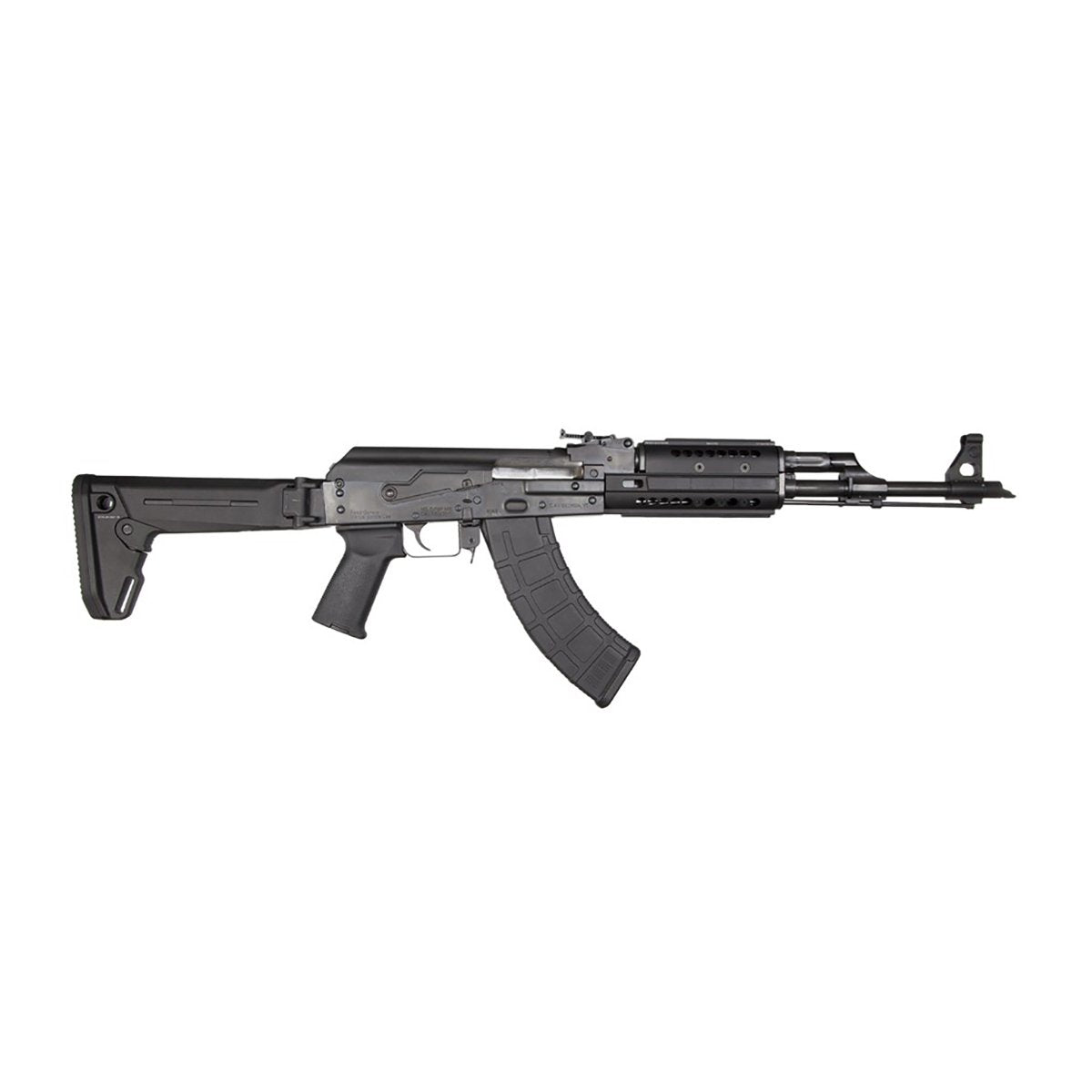 Magpul - MOE AK Grip Ergonomic Polymer for AK47/AK74 - Plum