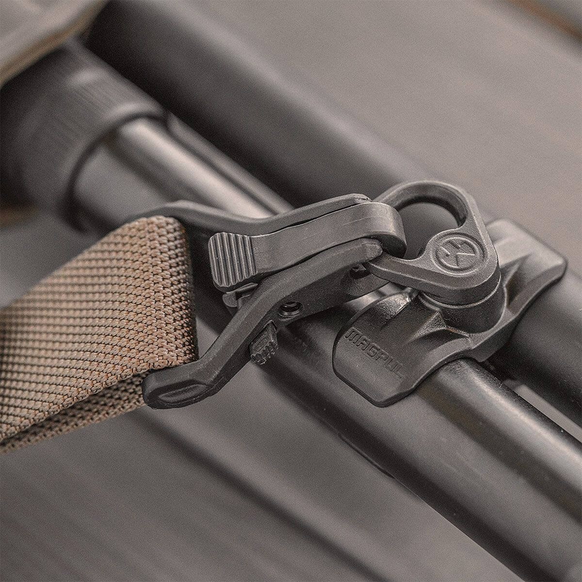 Magpul - Paraclip Sling Attachment Point Clip Style - Black