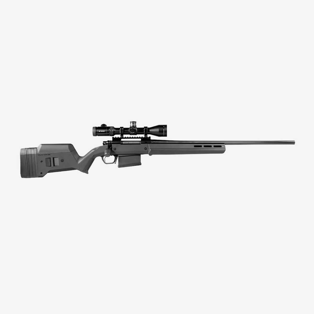 Magpul - Bolt Action Magazine Well 700L Magnum Detachable Box Mag - Black
