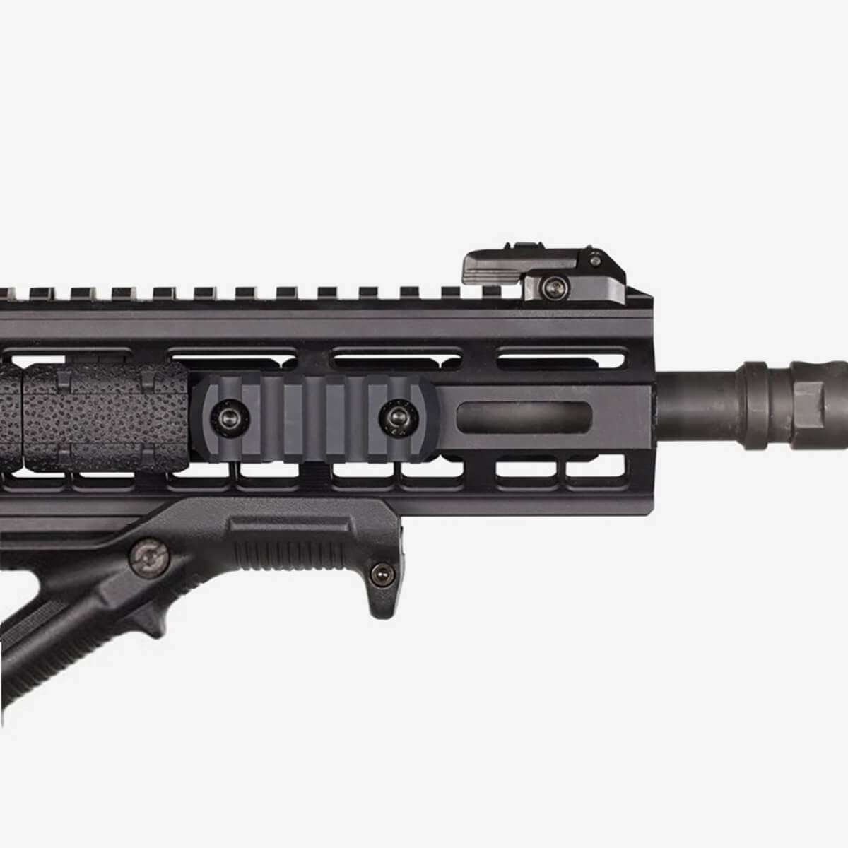 Magpul - M-LOK Aluminum Rail 5 Slots Tactical Accessory - Black