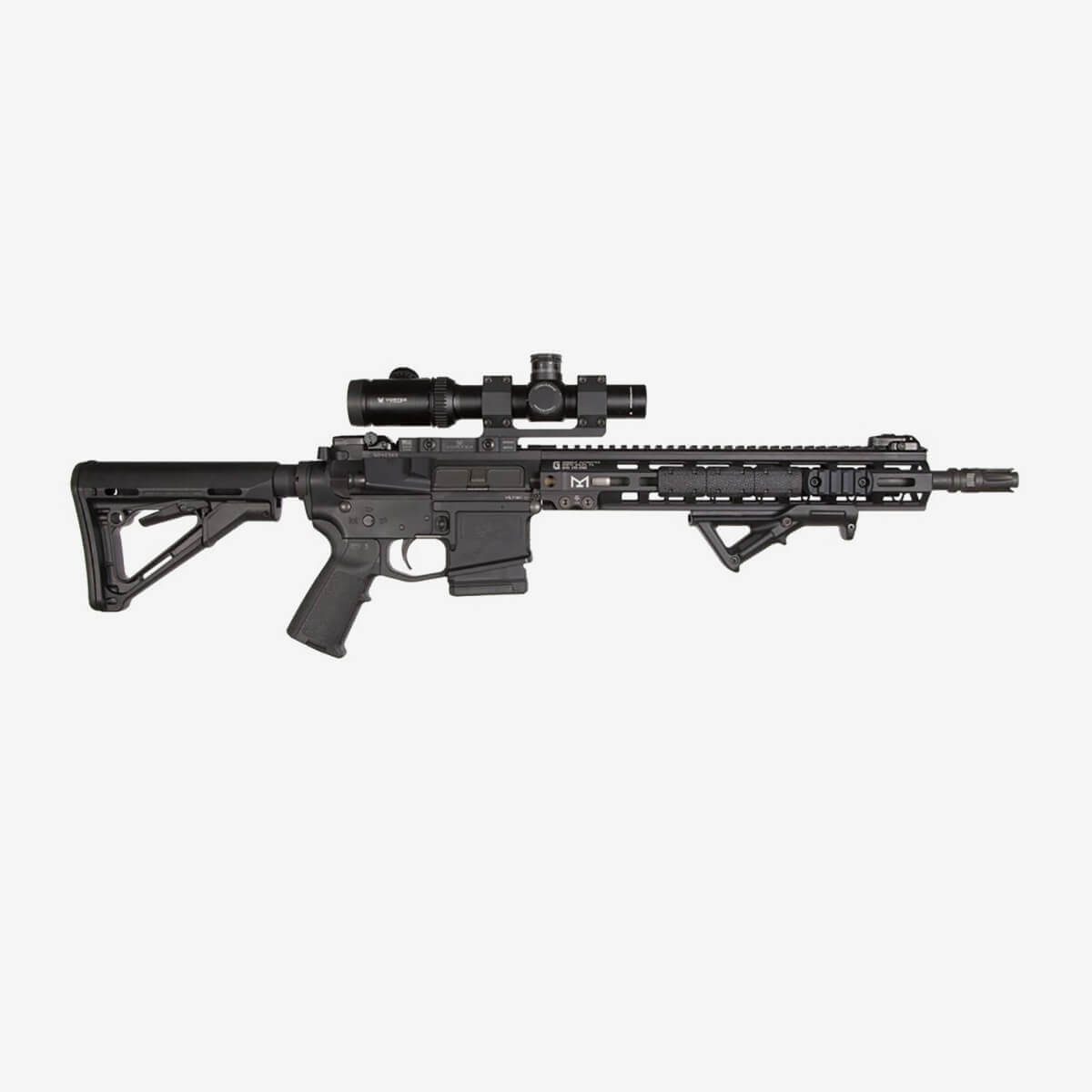 Magpul - M-LOK Aluminum Rail 5 Slots Tactical Accessory - Black