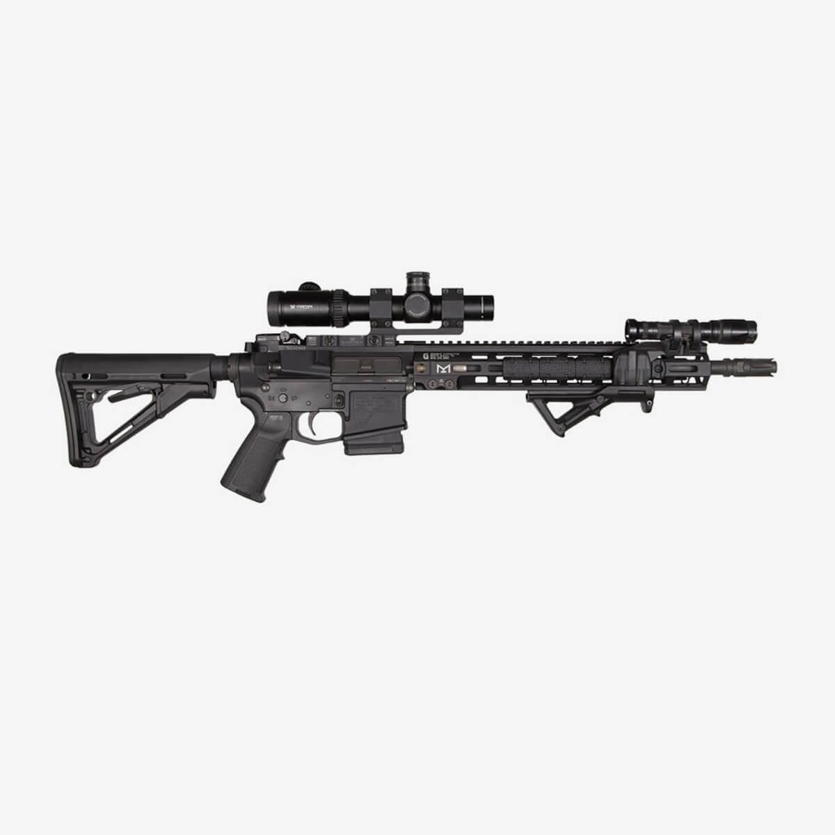 Magpul - M-LOK Aluminum Rail 5 Slots Tactical Accessory - Black