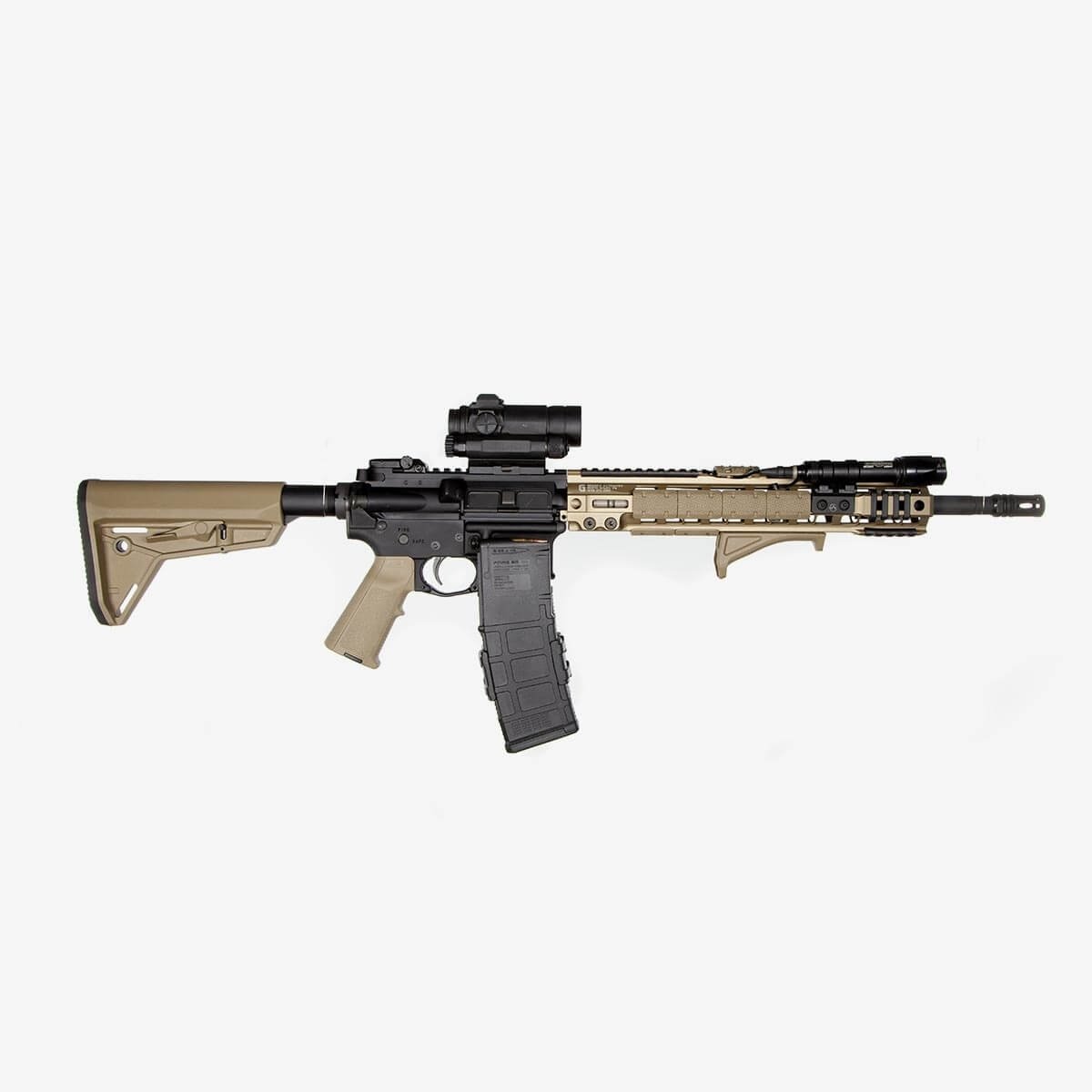 Magpul - MagLink Coupler PMAG 30/40 AR/M4 Speed Reloads - Black