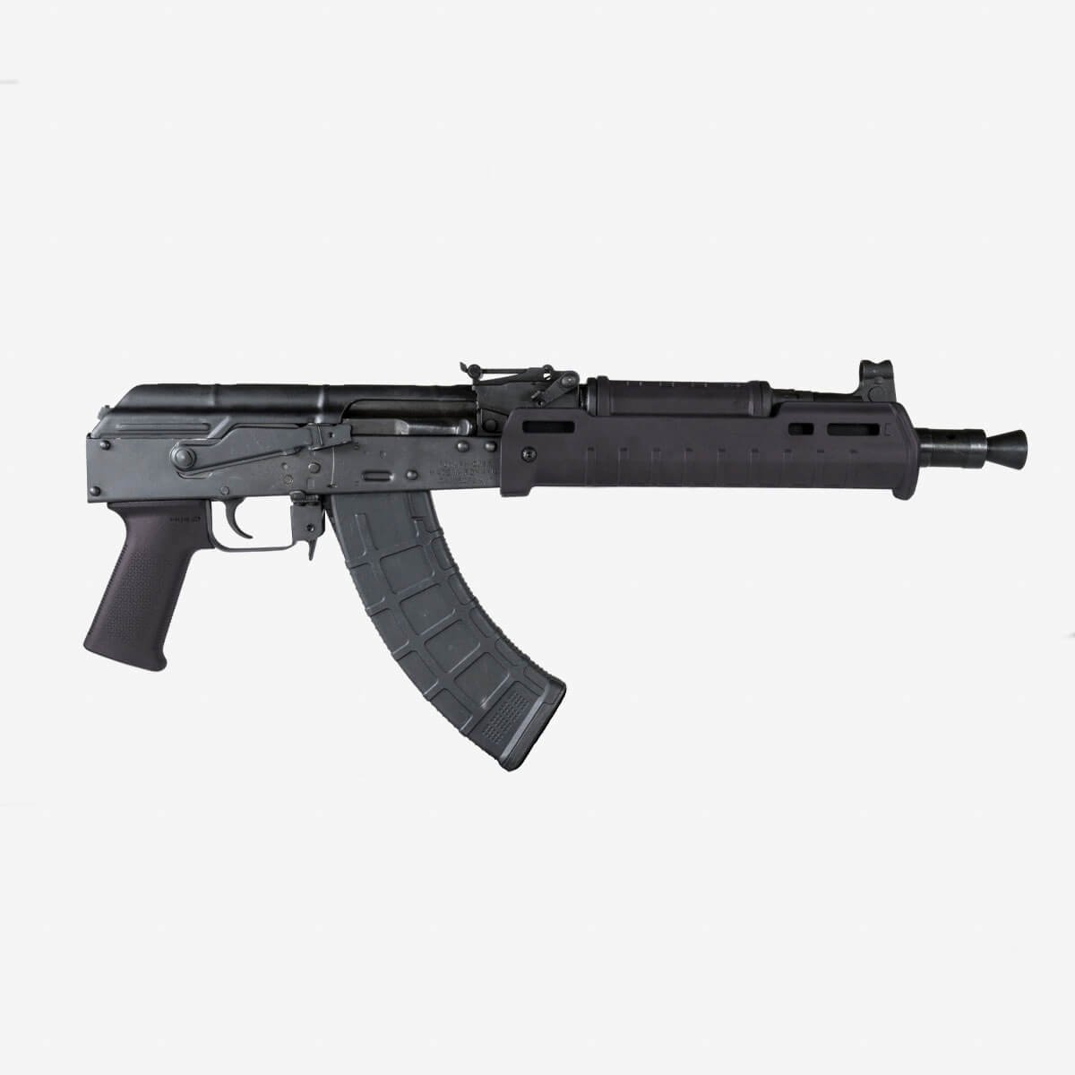 Magpul - ZHUKOV-U Hand Guard AK47/AK74 Short Barrel - Plum