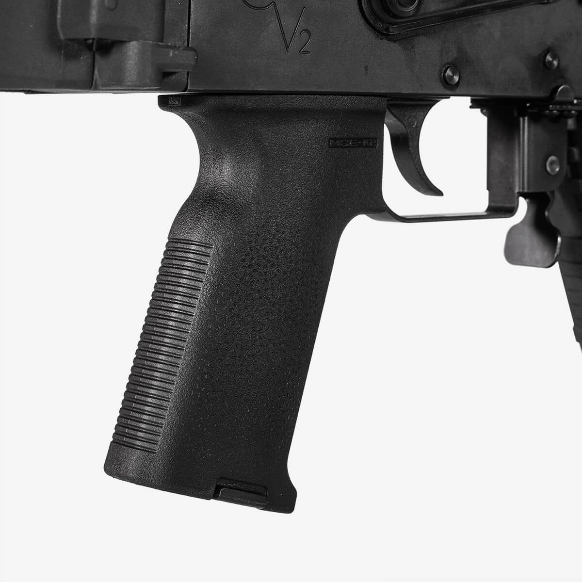 Magpul - MOE-K2 AK Grip Slim Vertical Grip for AK47/AK74 - Black