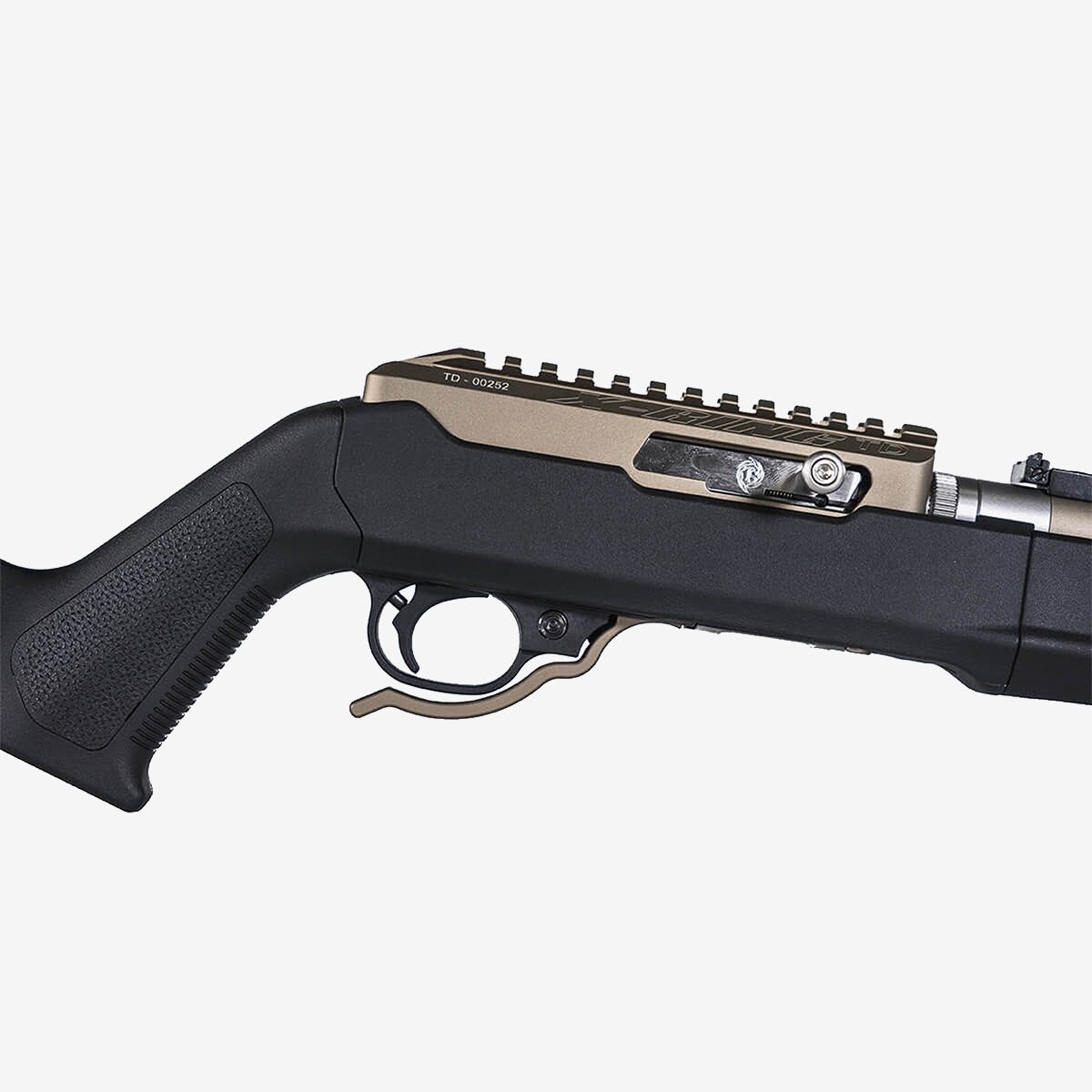 Magpul - Hunter X-22 Takedown Stock Ruger 10/22 Takedown - Black
