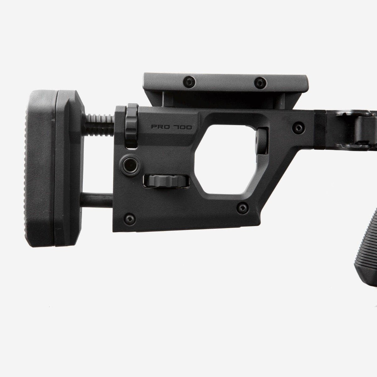 Magpul - Pro 700 Folding Stock Remington 700 Short Action - Black