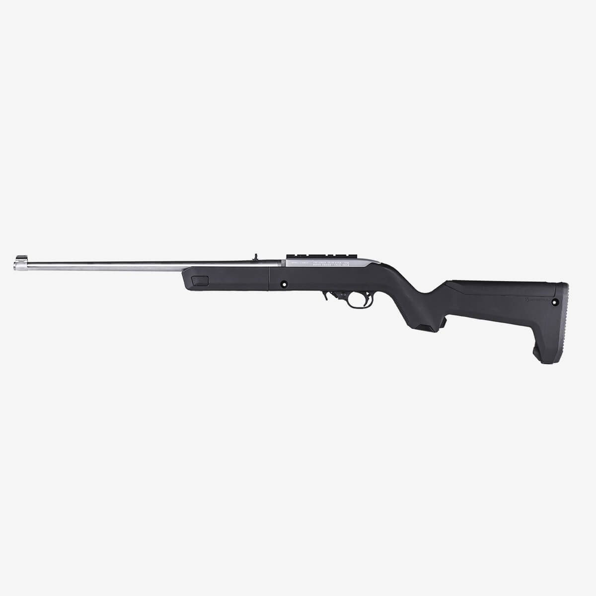 Magpul - X-22 Backpacker Stock Ruger 10/22 Takedown Polymer - Black
