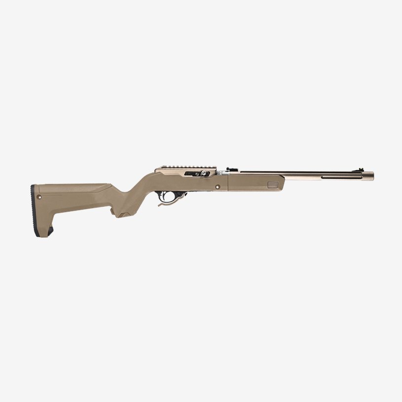 Magpul - X-22 Backpacker Stock Ruger 10/22 Takedown Polymer - Flat Dark Earth
