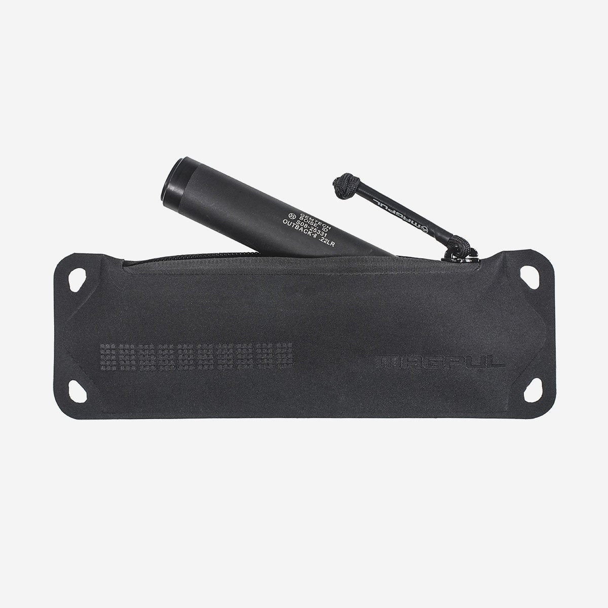 Magpul - DAKA Suppressor Storage Pouch Small Tactical Gear - Black