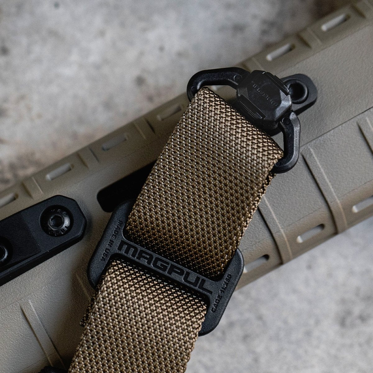 Magpul - MS1 QDM Sling Tactical Adjustable Sling - COY