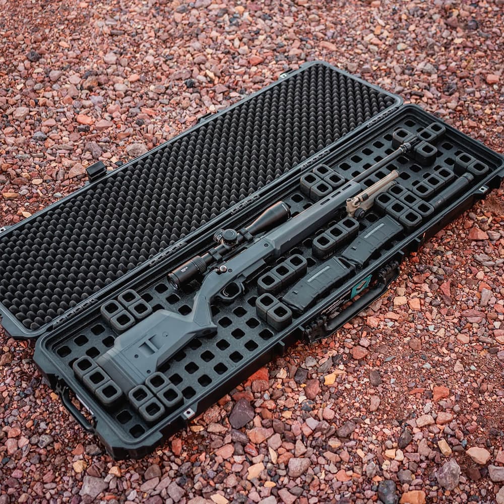Magpul - DAKA GRID Organizer for Pelican 1750 Protector